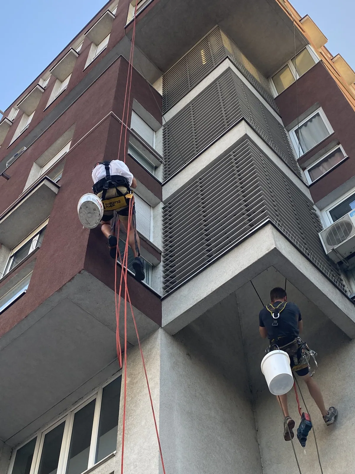 Fasaderski i građevinski radovi